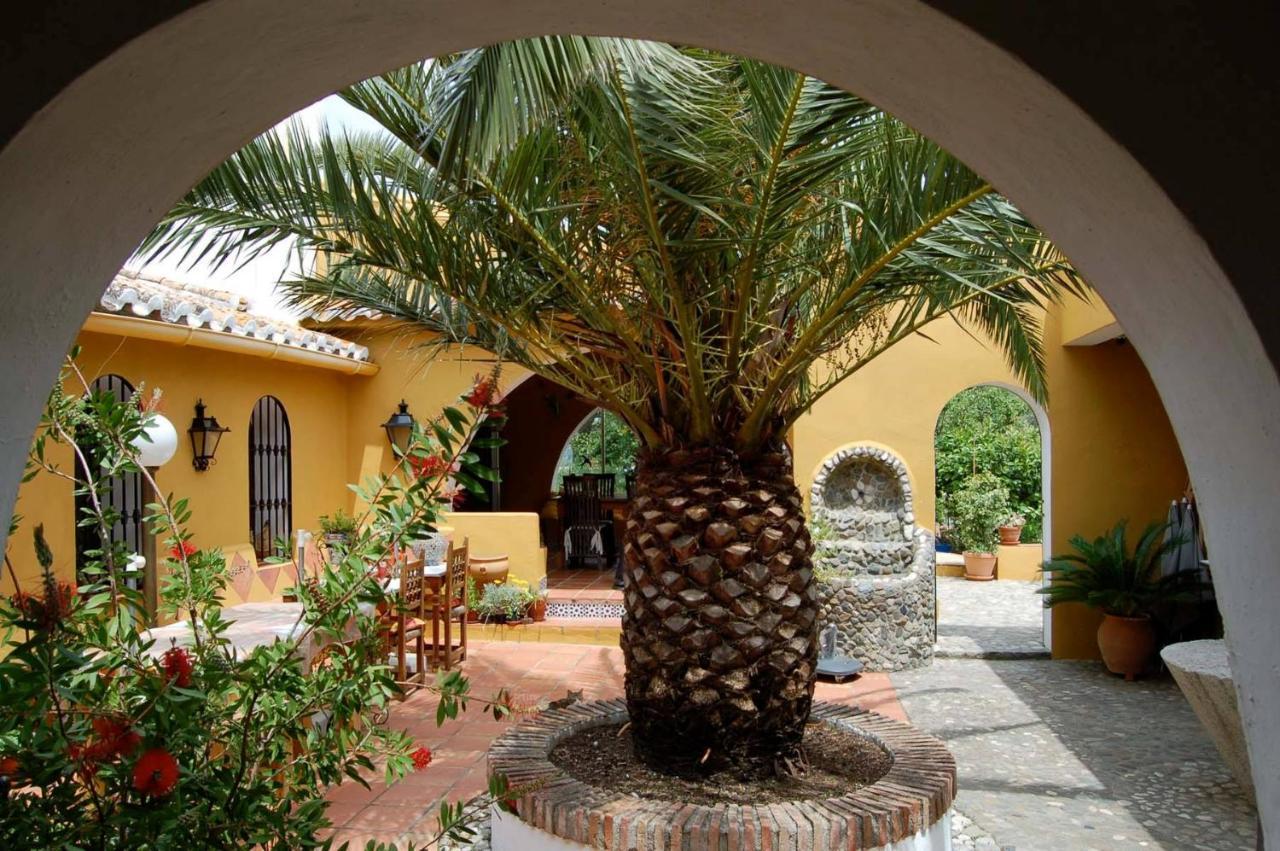 Comares B&B Finca La Loma المظهر الخارجي الصورة