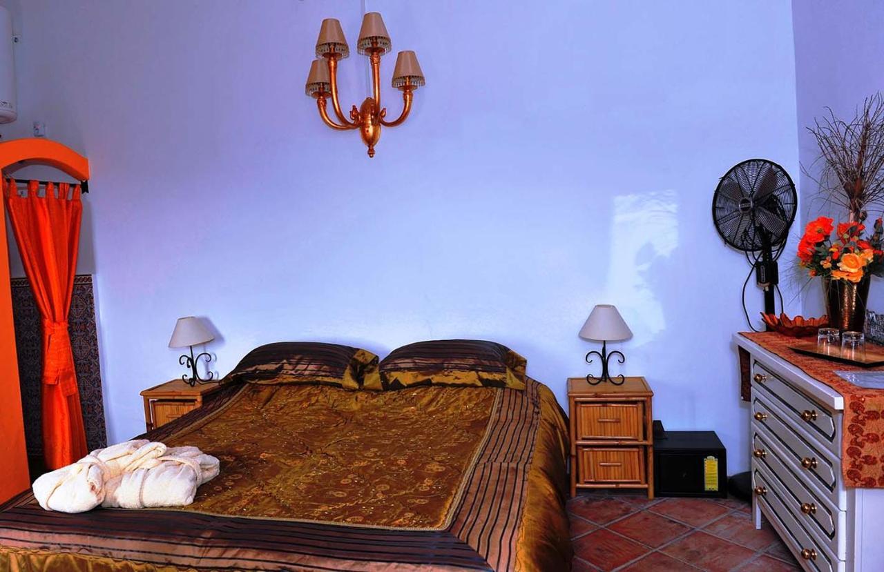 Comares B&B Finca La Loma المظهر الخارجي الصورة