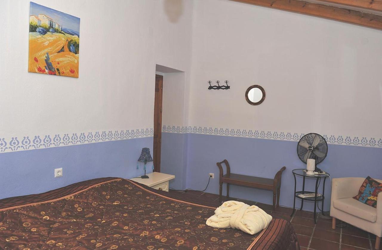 Comares B&B Finca La Loma المظهر الخارجي الصورة