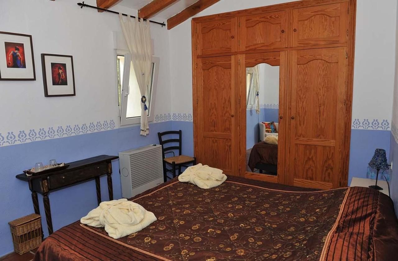 Comares B&B Finca La Loma المظهر الخارجي الصورة