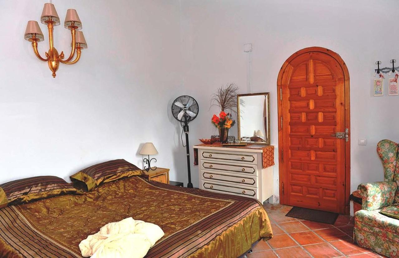 Comares B&B Finca La Loma المظهر الخارجي الصورة
