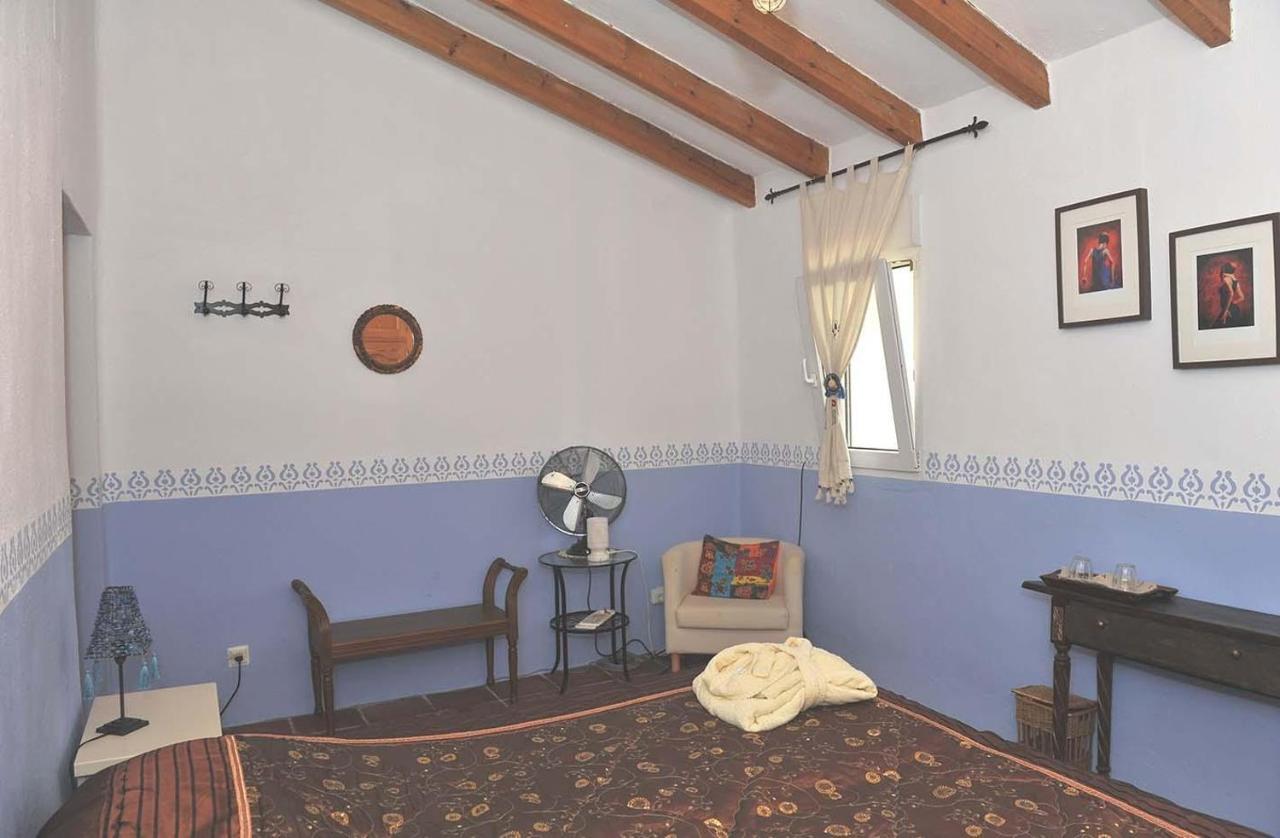 Comares B&B Finca La Loma المظهر الخارجي الصورة