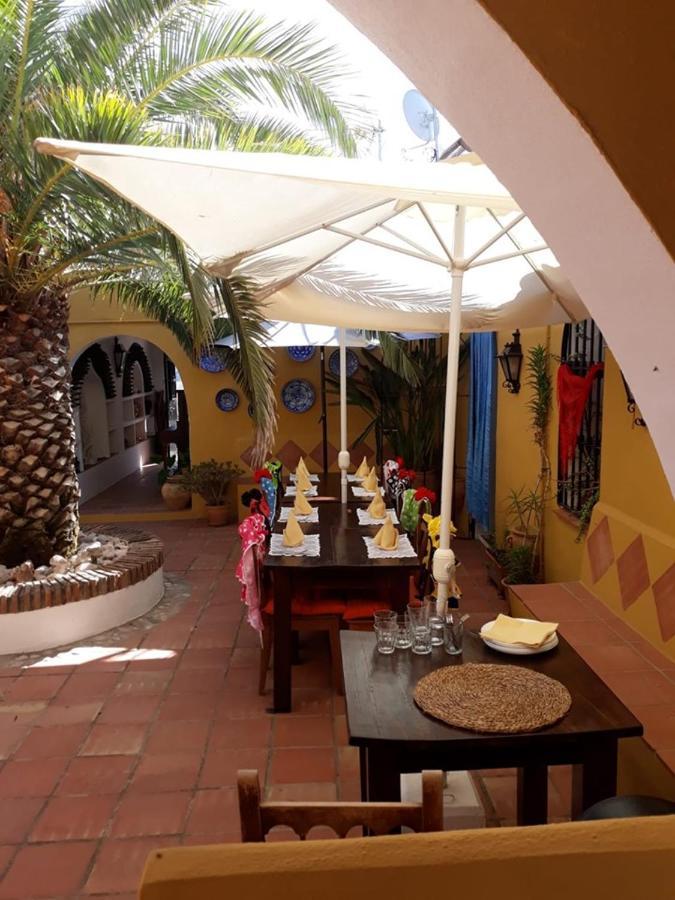 Comares B&B Finca La Loma المظهر الخارجي الصورة