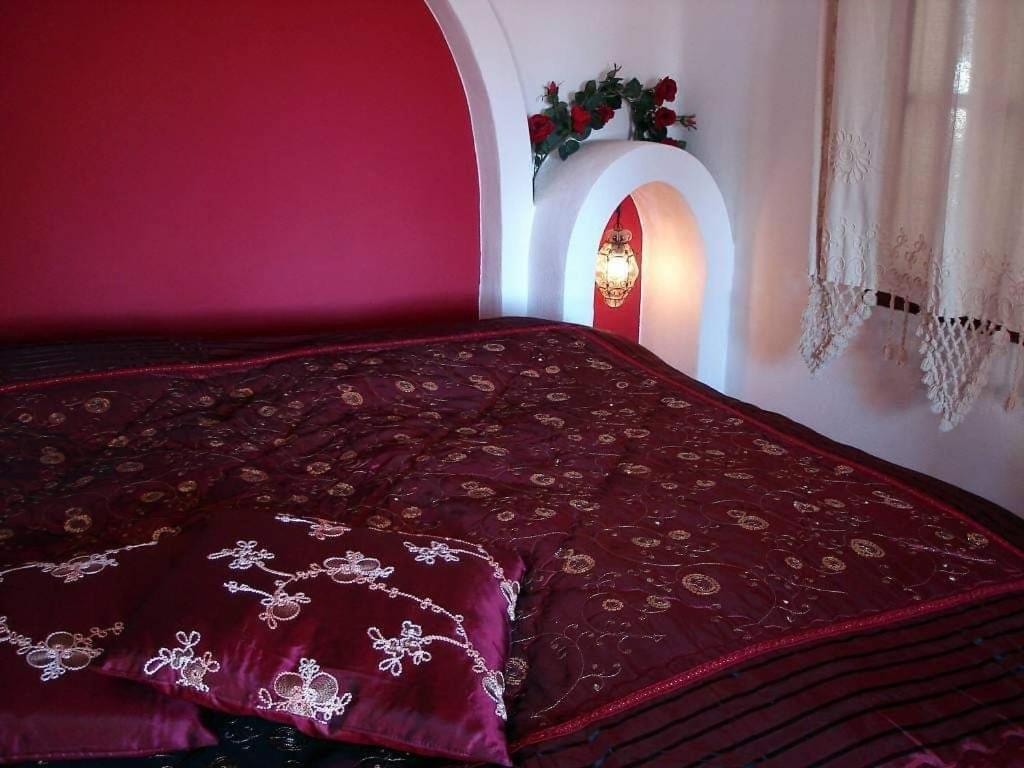 Comares B&B Finca La Loma المظهر الخارجي الصورة